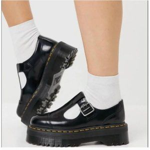 Dr. Martens | Shoes | Dr Martens Bethan Platform Mary Jane Size 1 | Poshmark